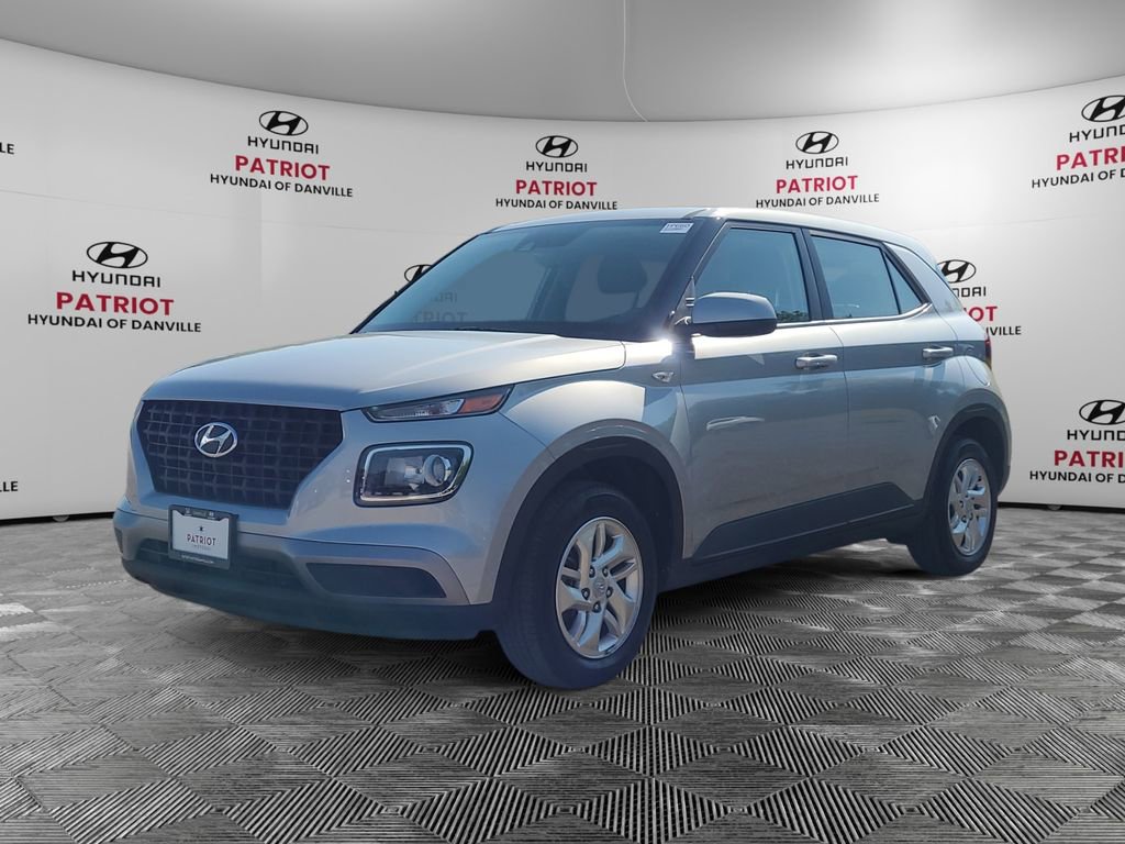 Used 2022 Hyundai Venue SE w/ Cargo Package FWD image 7