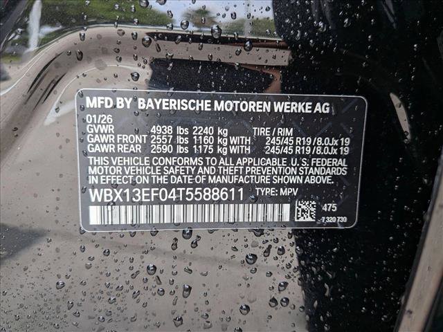 New 2026 BMW X1 M35i image 19
