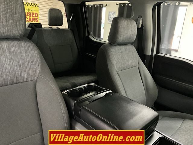 Used 2022 Ford F150 XLT w/ Equipment Group 302A High AWD/4WD image 39