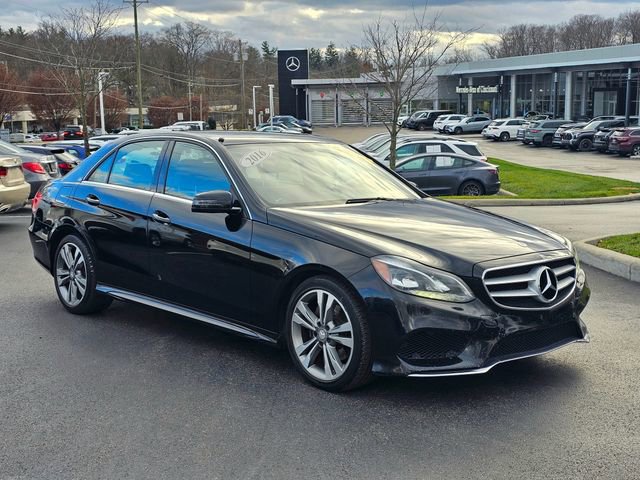 Used 2016 Mercedes-Benz E 350 Sedan