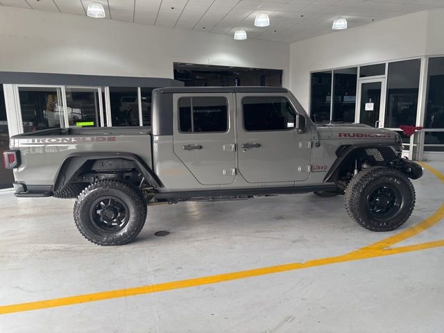 Used 2022 Jeep Gladiator Rubicon AWD/4WD image 9