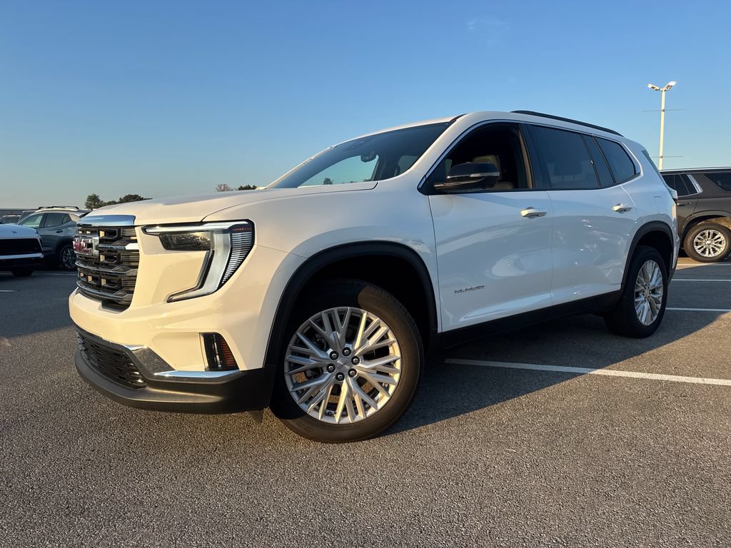 New 2026 GMC Acadia Elevation w/ Elevation Premium Package