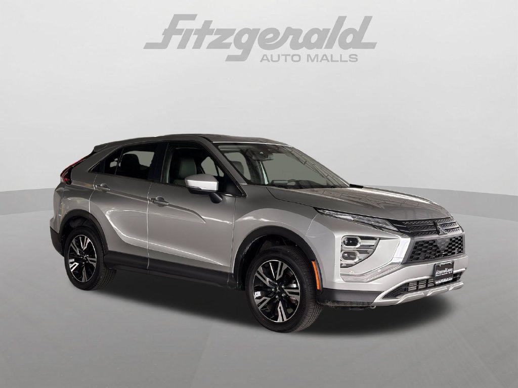 Used 2026 Mitsubishi Eclipse Cross SE