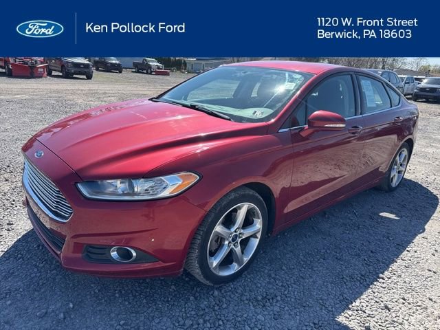 Used 2014 Ford Fusion SE w/ Equipment Group 201A image 1