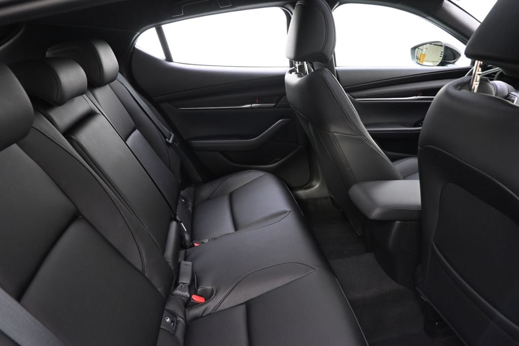 New 2026 MAZDA MAZDA3 s FWD image 18