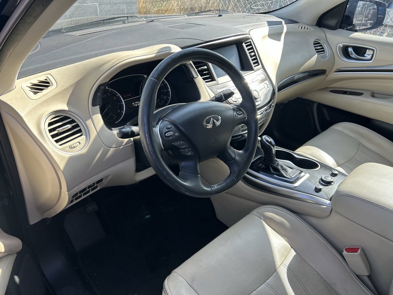 Used 2018 INFINITI QX60 FWD image 11