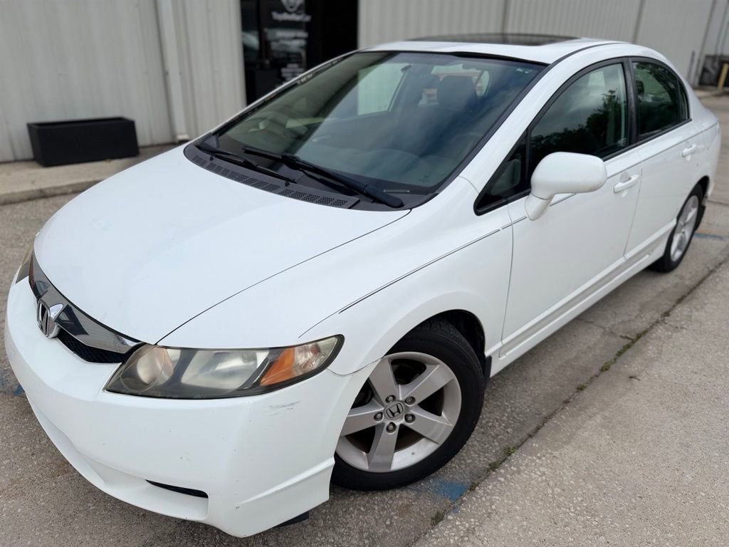Used 2009 Honda Civic LX-S image 1