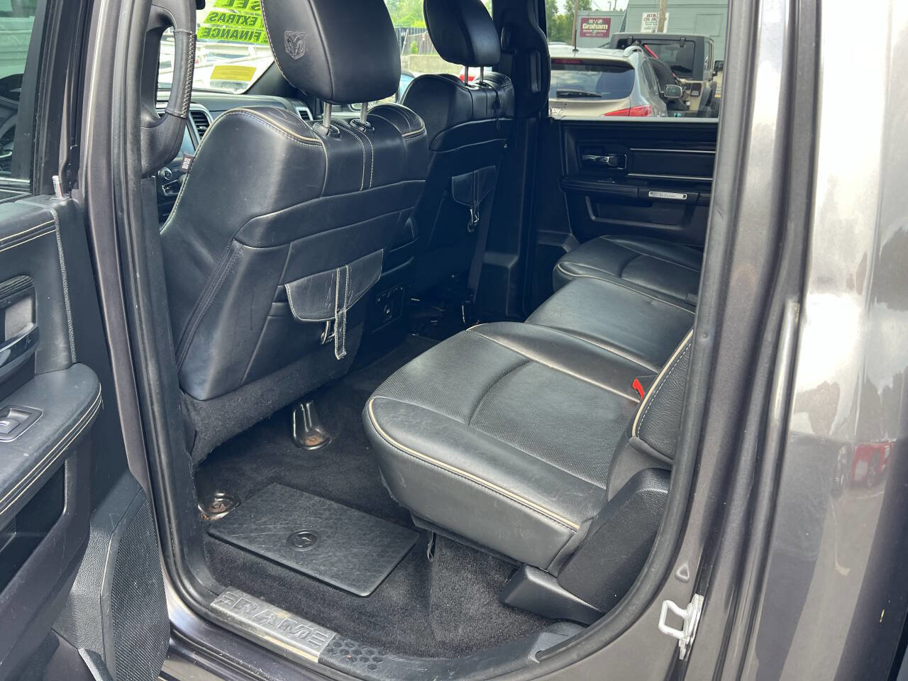 Used 2016 RAM 1500 Limited image 13