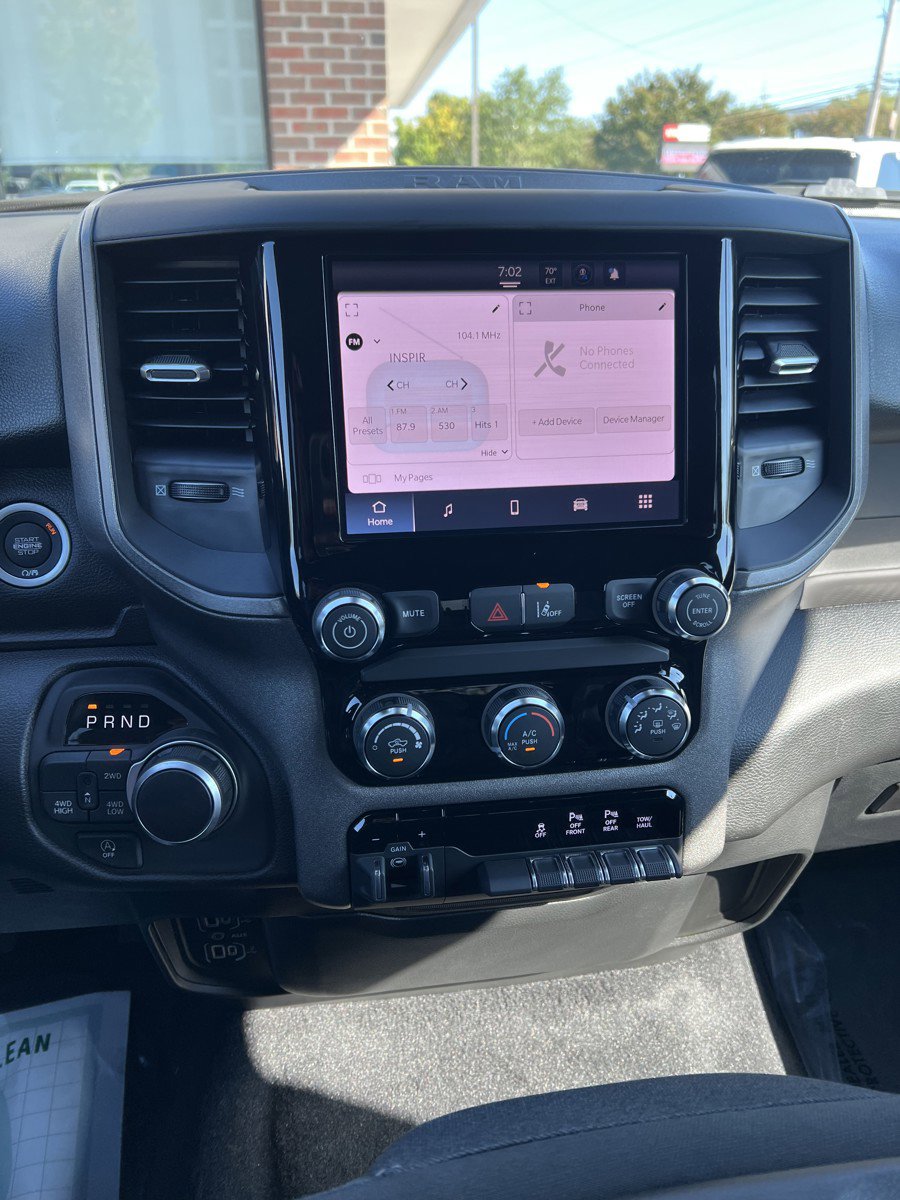 New 2025 RAM 1500 Tradesman w/ Night Edition image 20