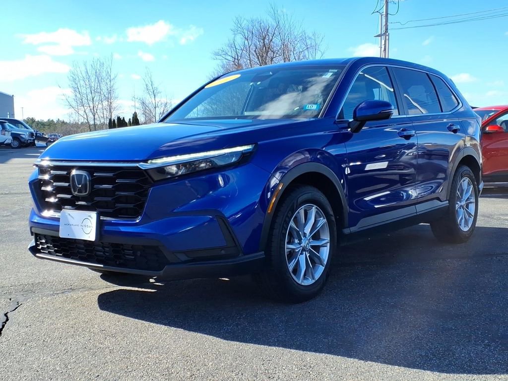 Used 2024 Honda CR-V EX-L image 28