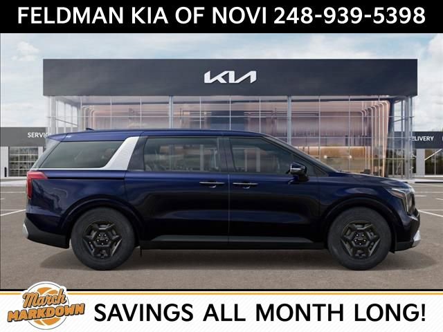 New 2026 Kia Carnival LX image 7
