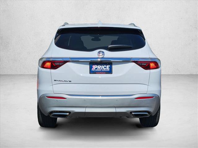 Used 2024 Buick Enclave Essence w/ Trailering Package, 5000 lbs. FWD image 7