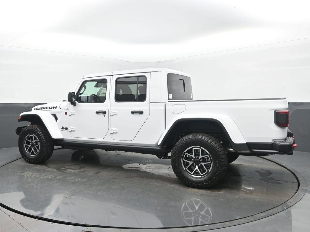 New 2026 Jeep Gladiator Rubicon w/ Safety Group image 3