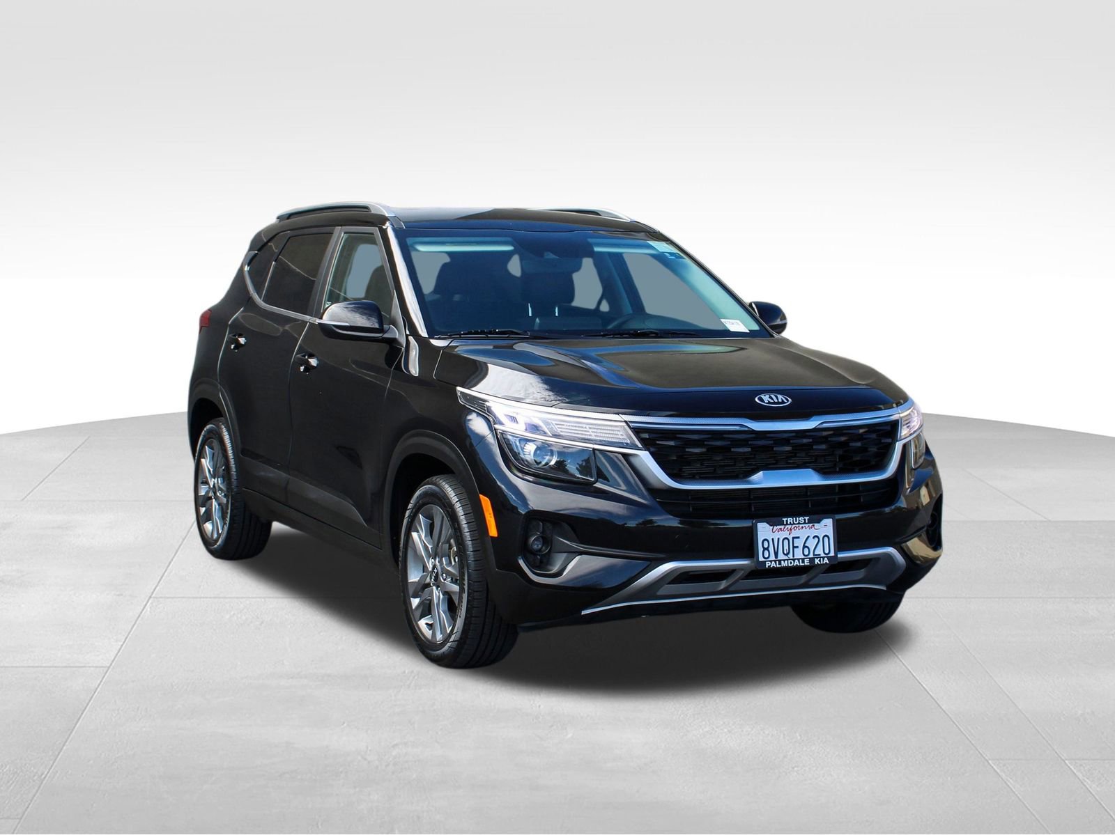 Used 2021 Kia Seltos S
