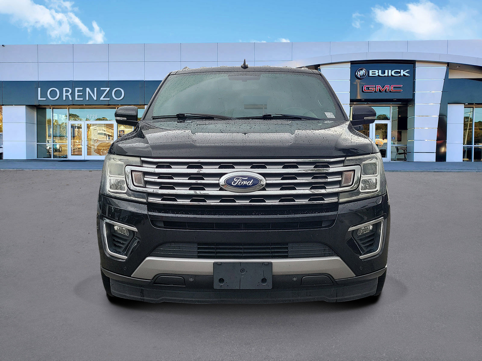 Used 2019 Ford Expedition Max Limited RWD image 2