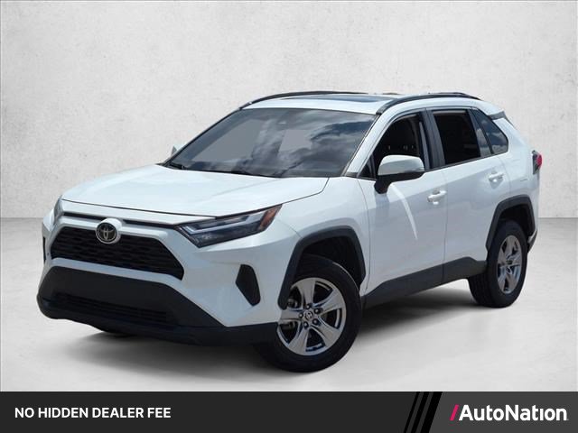 Used 2023 Toyota RAV4 XLE w/ Convenience Package