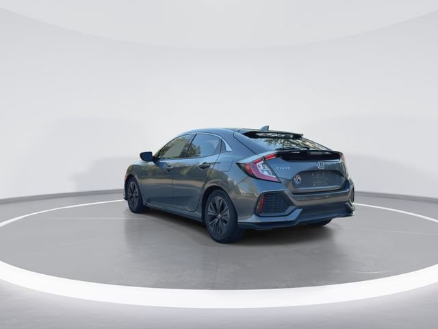 Used 2017 Honda Civic EX image 6