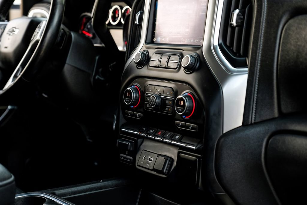 Used 2021 Chevrolet Silverado 1500 RST w/ Bed Protection Package image 20