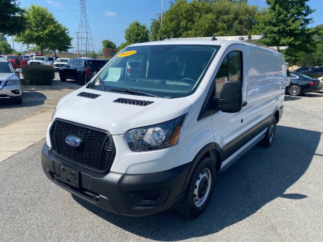 Used 2022 Ford Transit 150 Low Roof w/ Upfitter Package