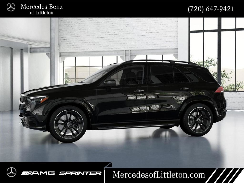 New 2026 Mercedes-Benz GLE 580 4MATIC image 36
