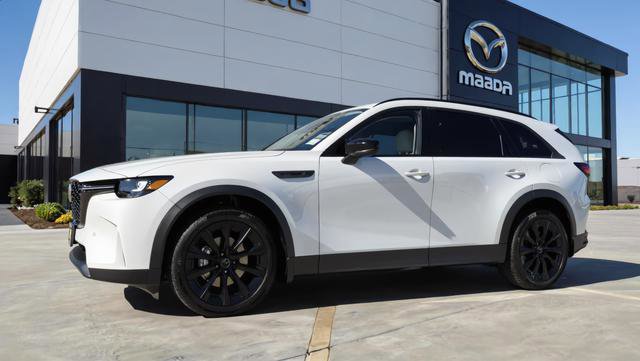 New 2026 MAZDA CX-90 Plug-In Hybrid w/Premium Sport image 3