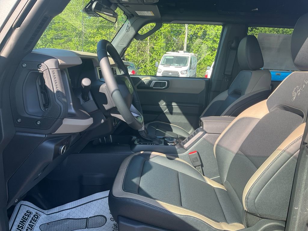 New 2026 Ford Bronco Big Bend w/ Black Diamond Package AWD/4WD image 16