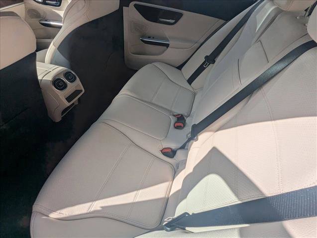 Used 2025 Mercedes-Benz C 300 Sedan image 15