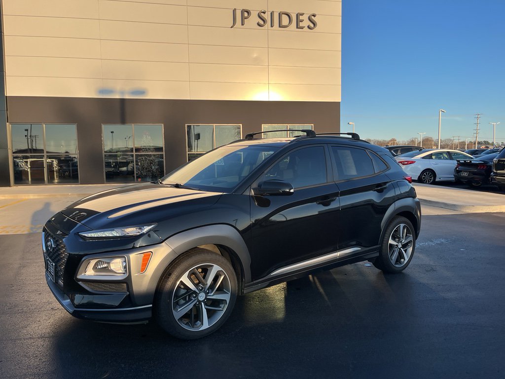 Used 2021 Hyundai Kona Limited