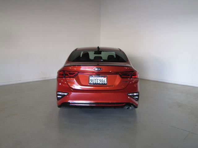 Used 2020 Kia Forte GT-Line w/ GT-Line Premium Package image 25