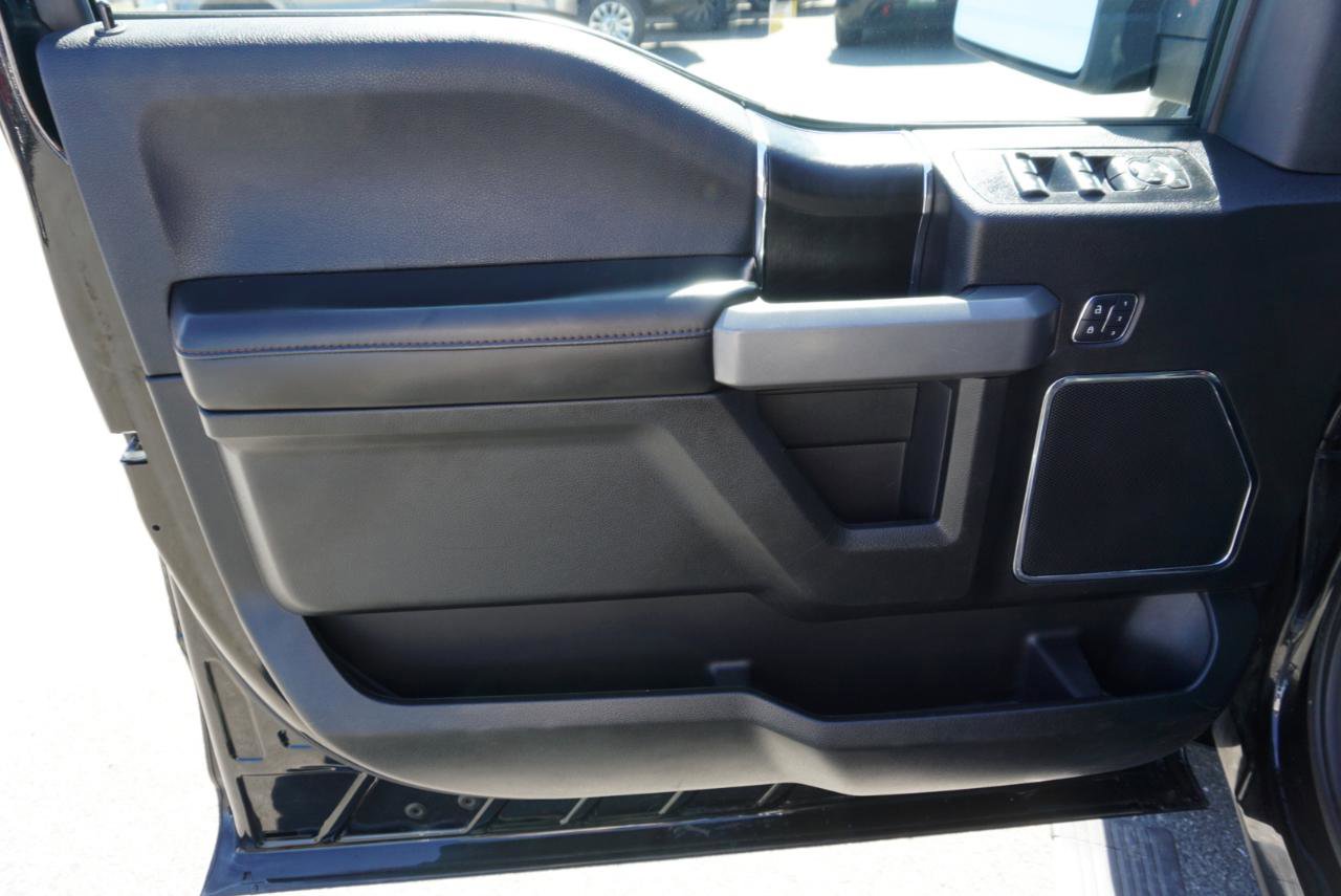 Used 2018 Ford F150 Platinum w/ Equipment Group 701A Luxury image 13