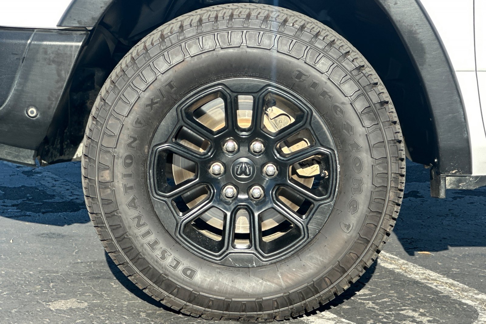 Used 2025 RAM 1500 Rebel w/ Rebel Level 1 Equipment Group AWD/4WD image 42