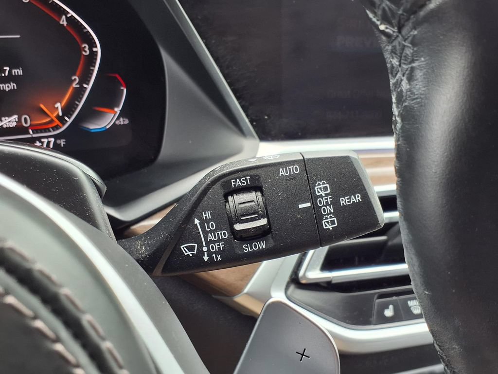 Used 2020 BMW X7 xDrive40i w/ M Sport Package AWD/4WD image 20