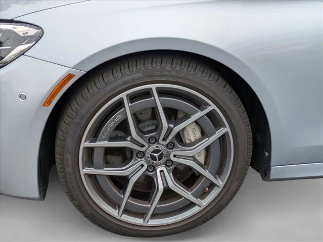 Used 2021 Mercedes-Benz E 350 4MATIC Sedan image 14