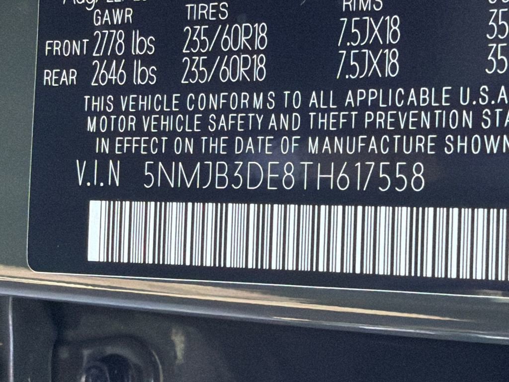 New 2026 Hyundai Tucson SEL image 33