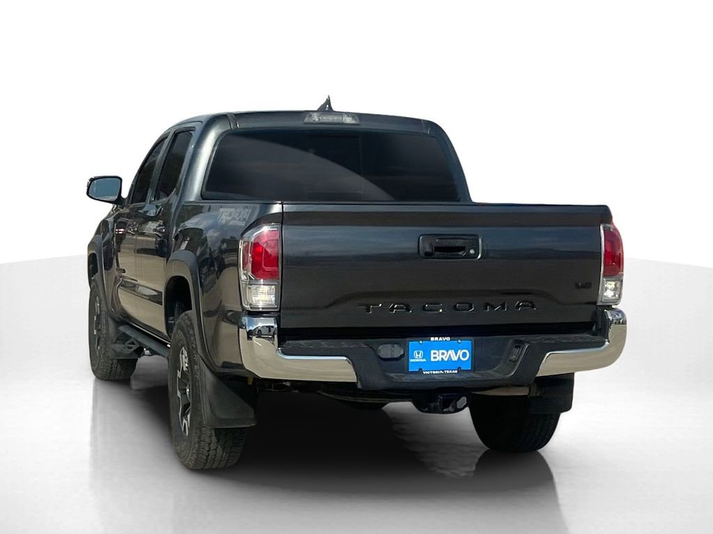 Used 2021 Toyota Tacoma TRD Off-Road image 7