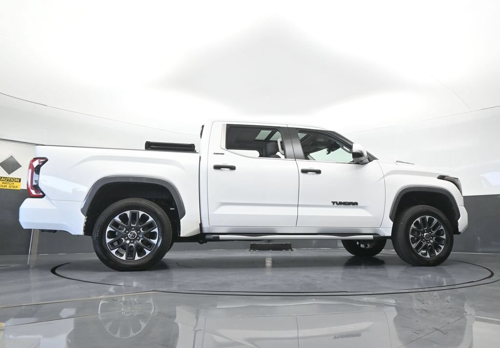 Used 2023 Toyota Tundra Limited AWD/4WD image 62