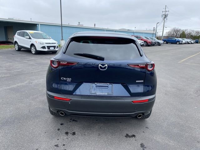 Used 2024 MAZDA CX-30 AWD 2.5 S w/ Select Sport Pkg image 8