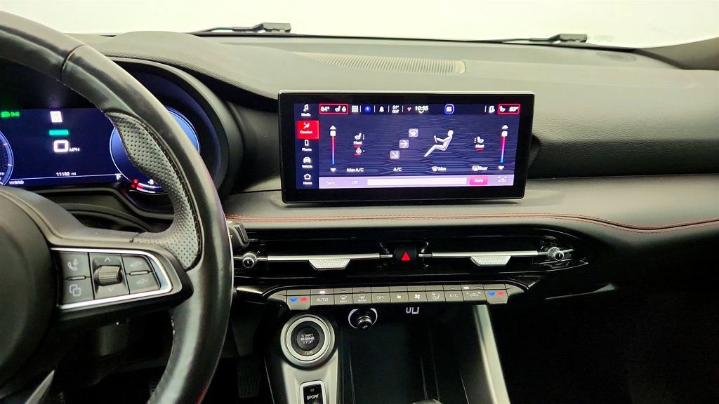 Used 2024 Dodge Hornet R/T w/ Tech Pack w/o Parking image 17