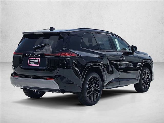 New 2026 Toyota RAV4 XSE AWD/4WD image 2