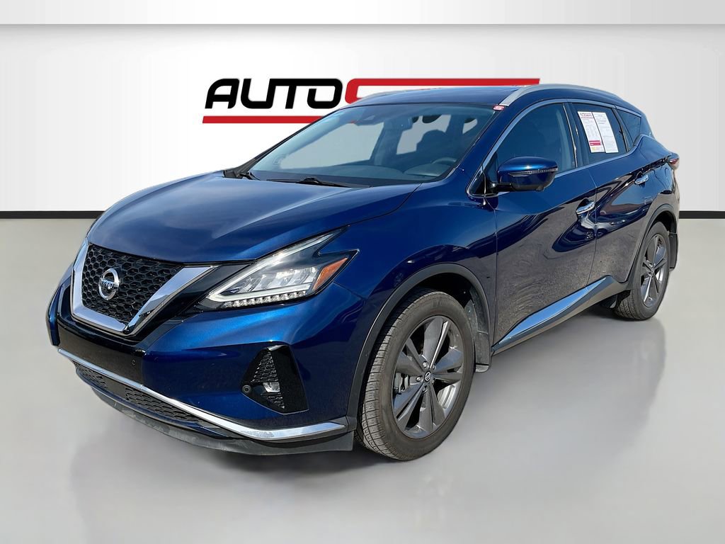 Used 2022 Nissan Murano Platinum w/ Cargo Package FWD image 3