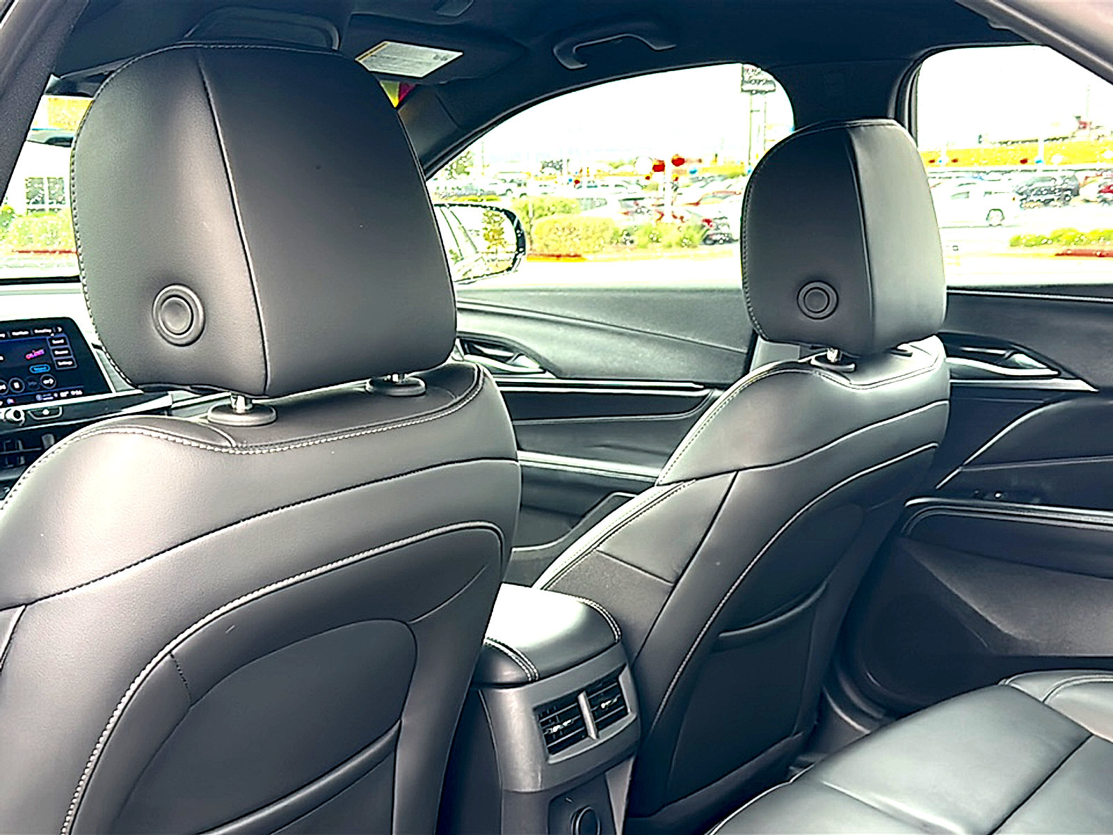 Used 2024 Cadillac CT4 Luxury w/ Cold Weather Package RWD image 17