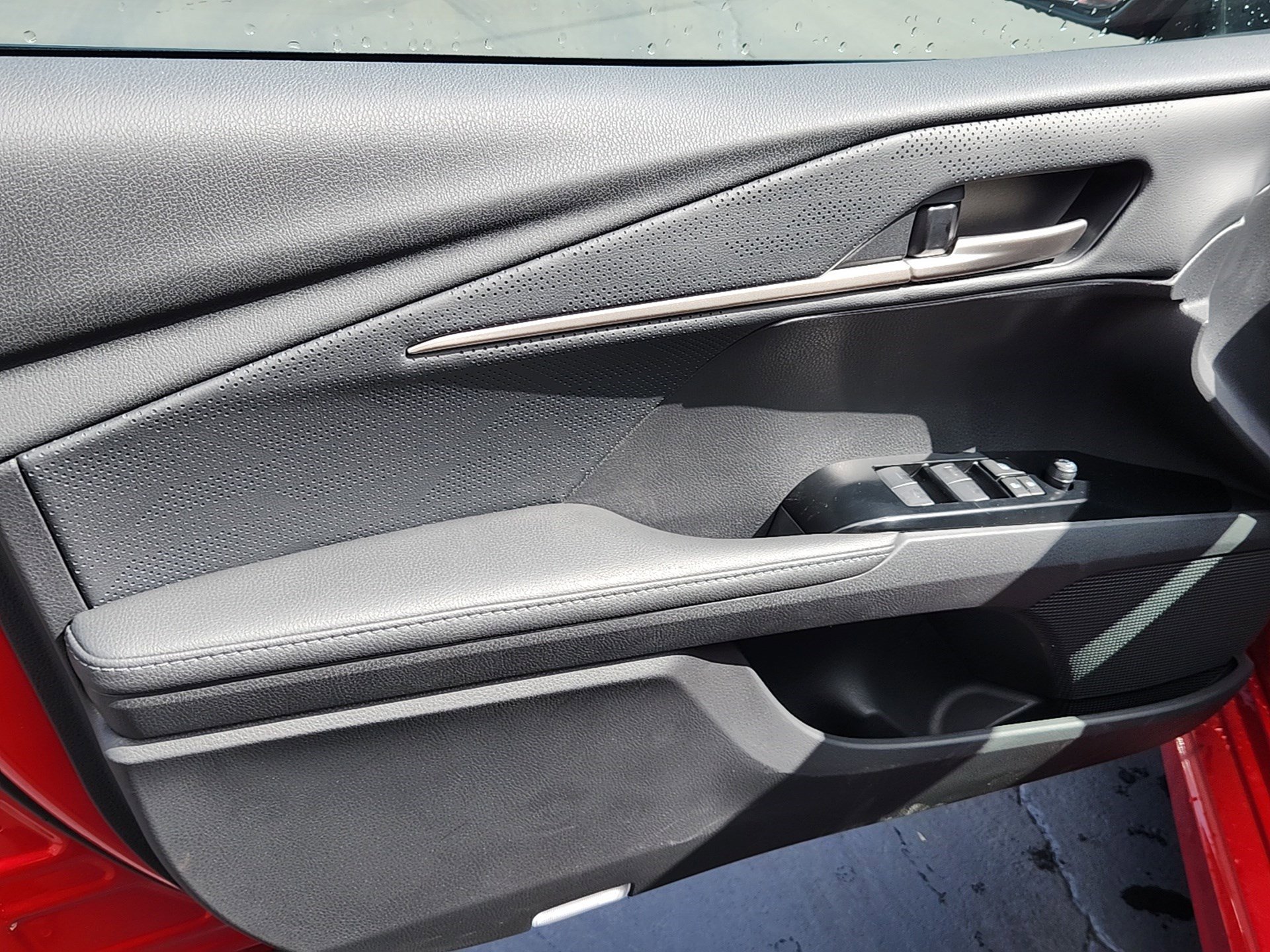 Certified 2025 Toyota Camry XSE image 11