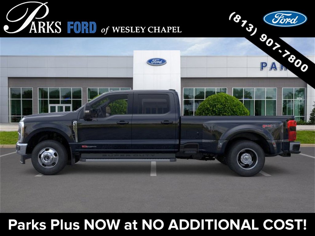 New 2026 Ford F350 Lariat image 3