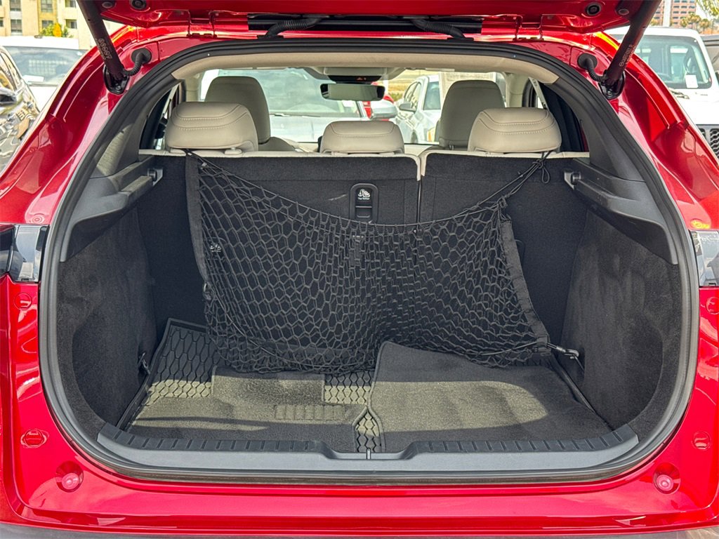 Used 2023 MAZDA CX-30 2.5 Turbo w/ Premium Plus Pkg image 12