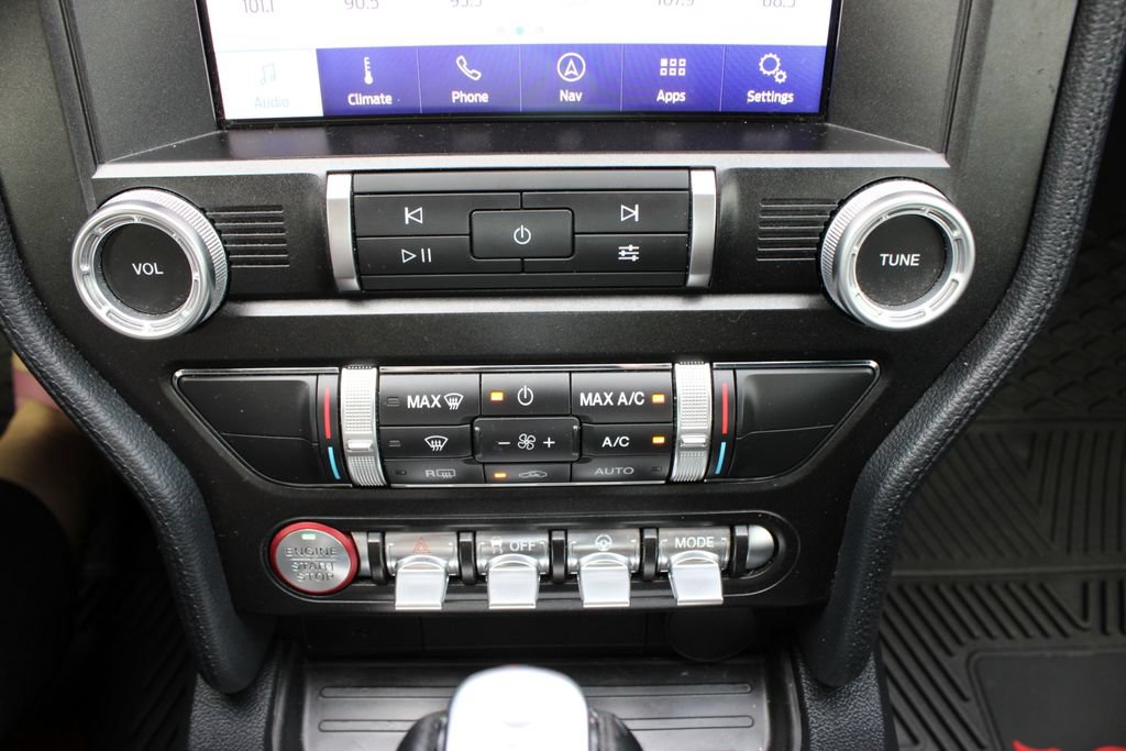 Used 2019 Ford Mustang Coupe w/ Equipment Group 101A RWD image 10