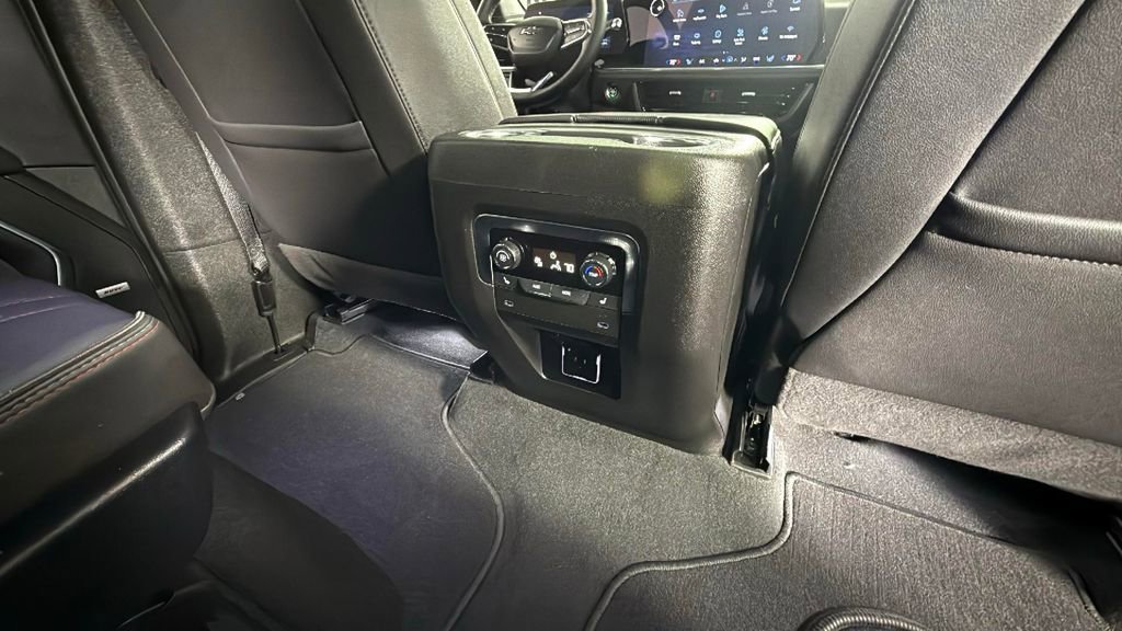 Certified 2025 Chevrolet Tahoe RST w/ Comfort Package image 36