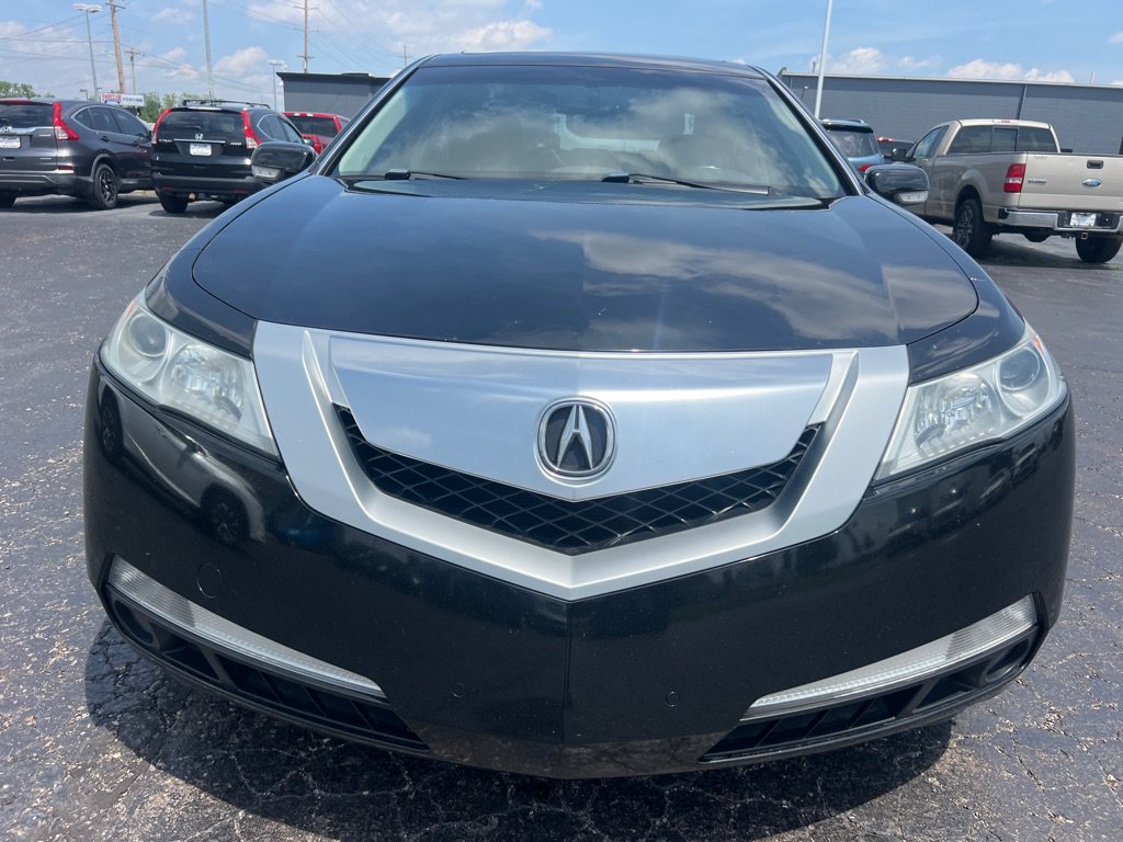 Used 2010 Acura TL FWD image 2