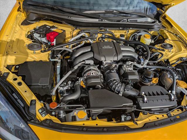 New 2026 Subaru BRZ Series.Yellow RWD image 14