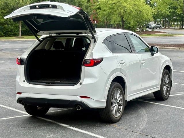 Used 2024 MAZDA CX-5 AWD 2.5 S w/ Premium Package image 18