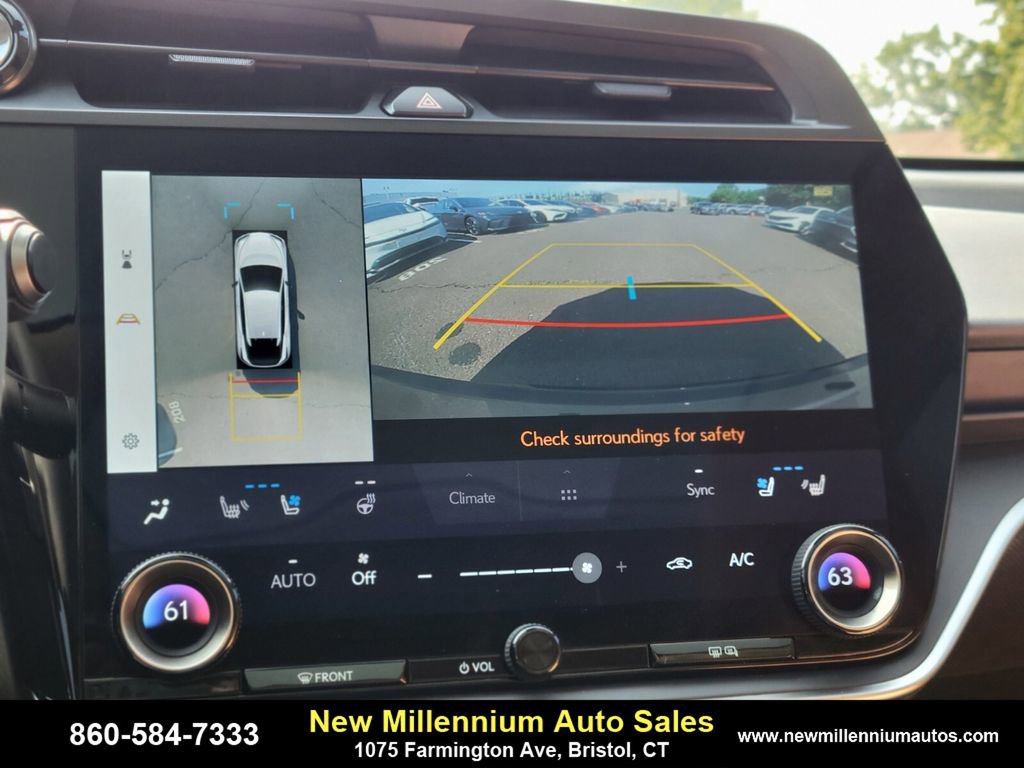 Used 2023 Lexus RZ 450e Premium w/ Accessory Package (A2) image 22